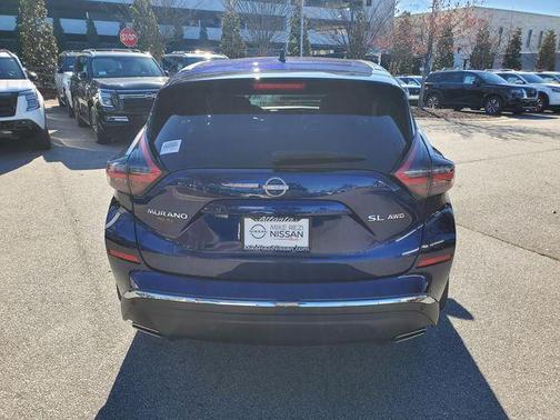2024 Nissan Murano SL Intelligent AWD