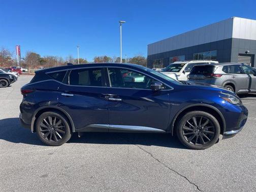2024 Nissan Murano SL Intelligent AWD