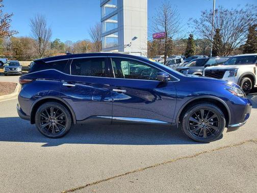 2024 Nissan Murano SL Intelligent AWD