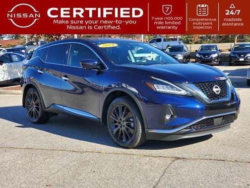 2024 Nissan Murano SL Intelligent AWD