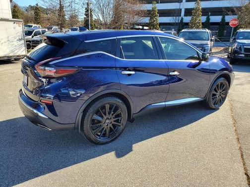 2024 Nissan Murano SL Intelligent AWD