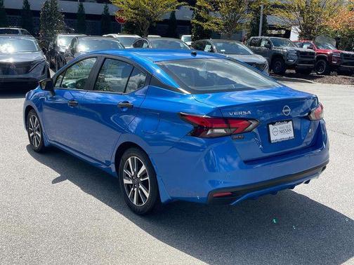 2024 Nissan Versa 1.6 S