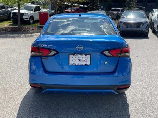 2024 Nissan Versa 1.6 S