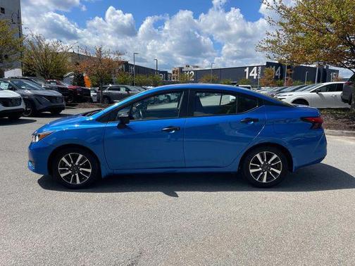 2024 Nissan Versa 1.6 S