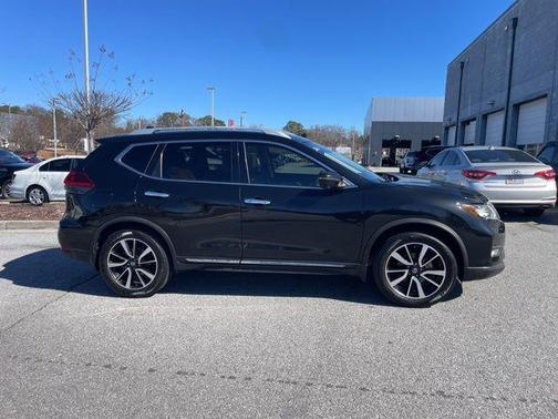 2018 Nissan Rogue SL