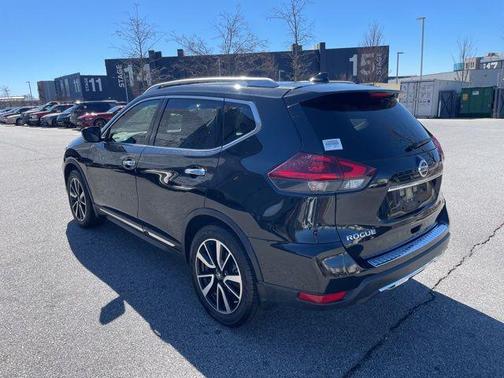 2018 Nissan Rogue SL