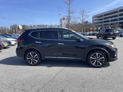 2018 Nissan Rogue SL