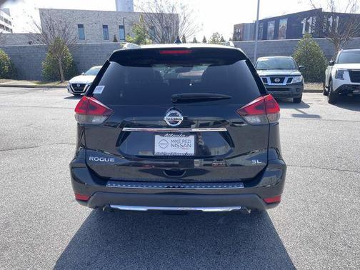 2018 Nissan Rogue SL