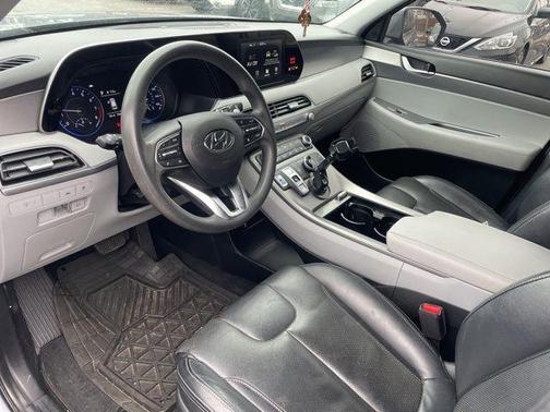 2020 Hyundai PALISADE SE