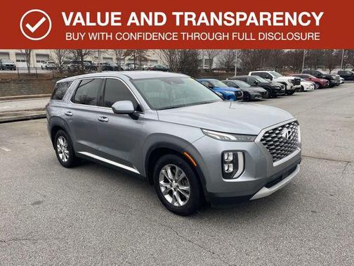 2020 Hyundai PALISADE SE