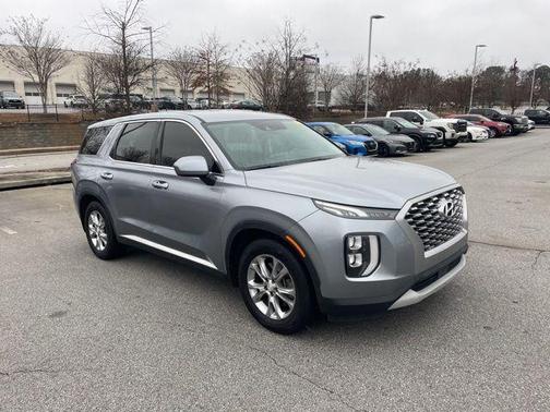 2020 Hyundai PALISADE SE