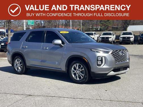 2020 Hyundai PALISADE SE
