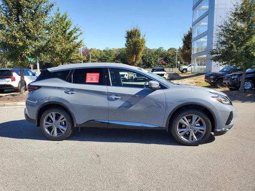 2024 Nissan Murano Platinum FWD