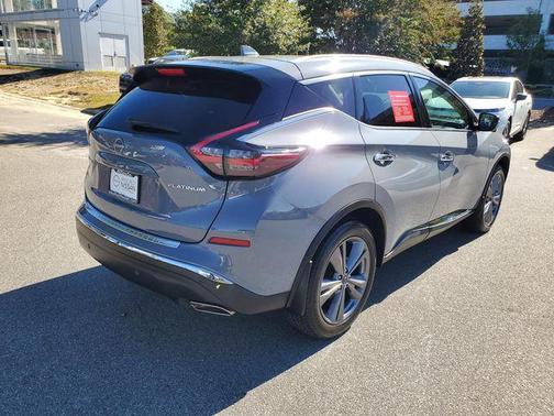 2024 Nissan Murano Platinum FWD
