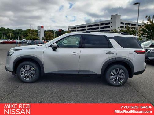 2025 Nissan Pathfinder SV 4WD