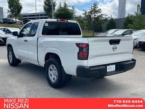 2025 Nissan Frontier S