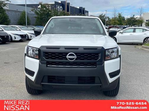 2025 Nissan Frontier S