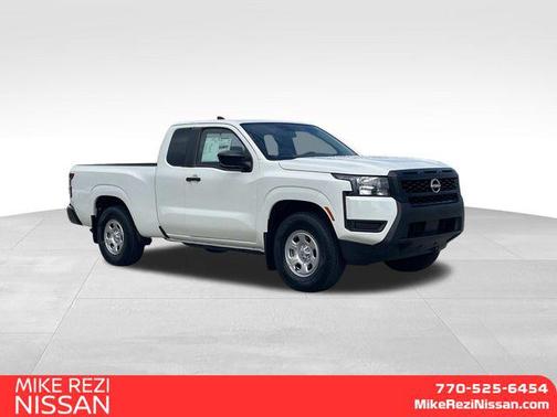 2025 Nissan Frontier S