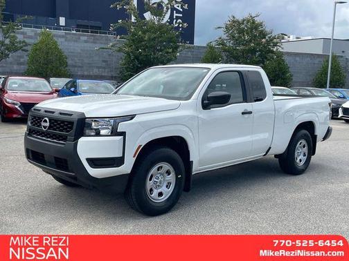 2025 Nissan Frontier S