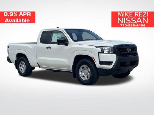 2025 Nissan Frontier S