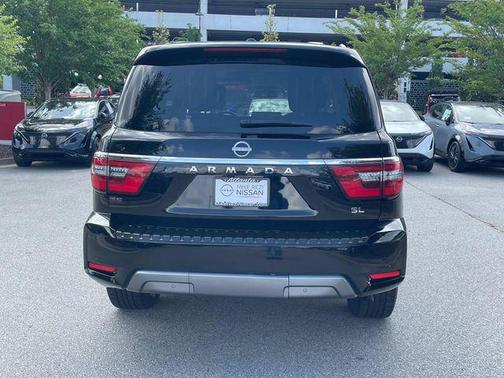 2024 Nissan Armada SL 4WD
