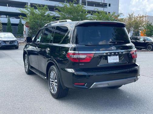 2024 Nissan Armada SL 4WD