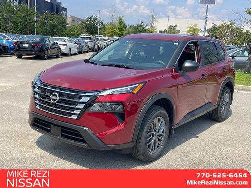 2025 Nissan Rogue S