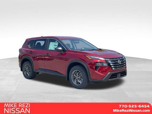2025 Nissan Rogue S