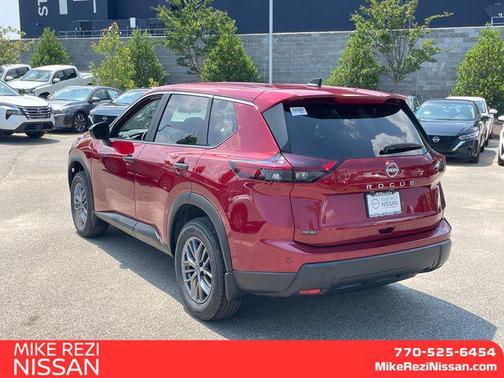 2025 Nissan Rogue S