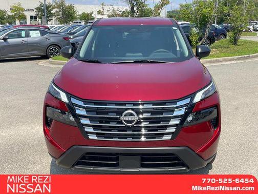 2025 Nissan Rogue S