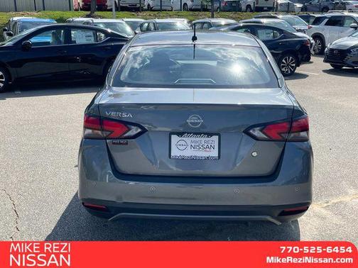 2025 Nissan Versa 1.6 S