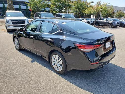 2024 Nissan Sentra S