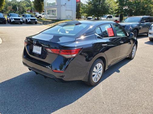 2024 Nissan Sentra S