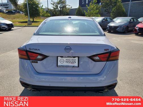 2025 Nissan Altima SR FWD