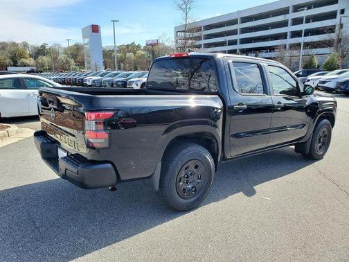 2022 Nissan Frontier S