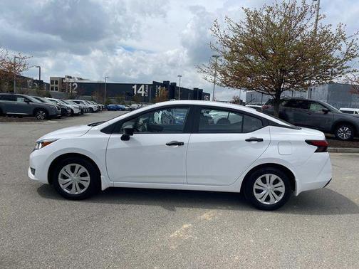 2024 Nissan Versa 1.6 S