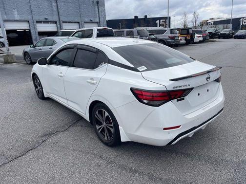 2023 Nissan Sentra SV