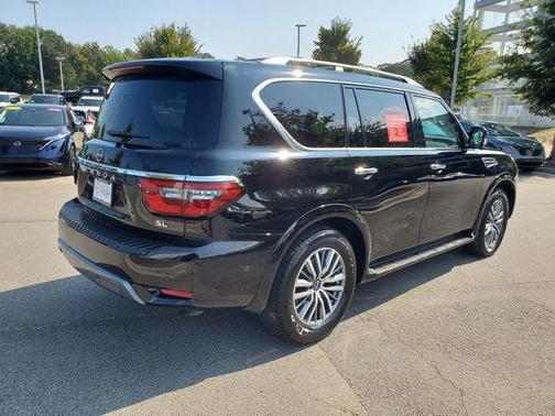 2024 Nissan Armada SL 4WD