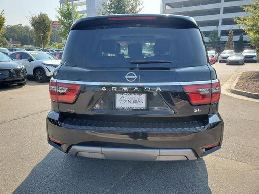 2024 Nissan Armada SL 4WD