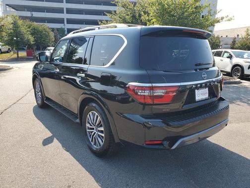 2024 Nissan Armada SL 4WD