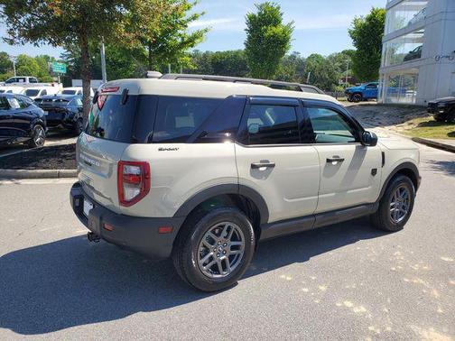 Desert Sand 2025 Ford Bronco Sport Big Bend