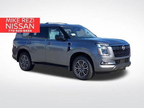 2026 Nissan Armada Platinum