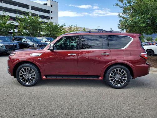 2022 Nissan Armada Platinum 4WD