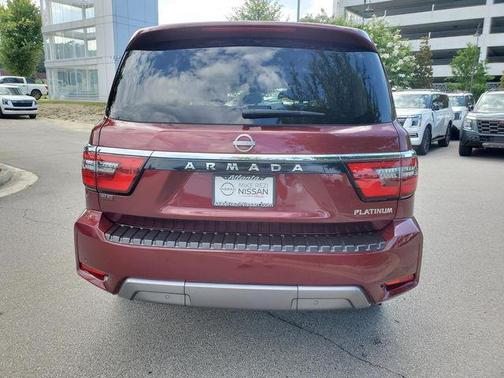 2022 Nissan Armada Platinum 4WD