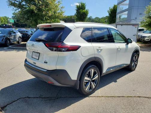 2021 Nissan Rogue SL