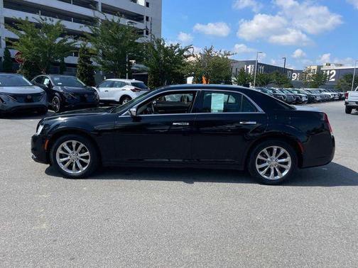 2019 Chrysler 300 Limited