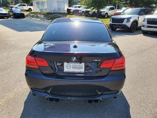 2011 BMW M3 Base