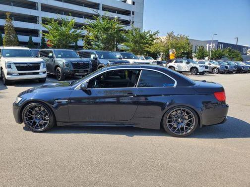 2011 BMW M3 Base