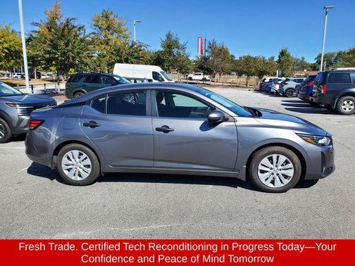 2024 Nissan Sentra S