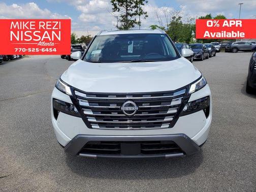 2025 Nissan Rogue SL